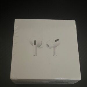 Apple AirPods Pro Sealed in White Packaging